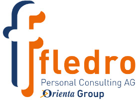 logo fledro Personal Consulting AG 